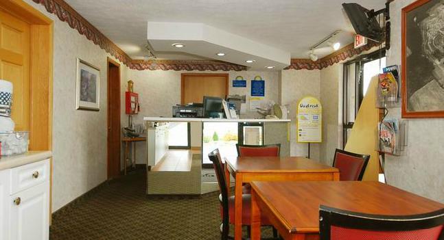 Mid Ohio Inn Bellville Ngoại thất bức ảnh