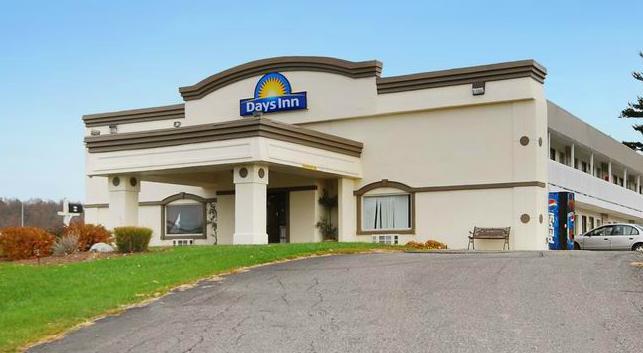 Mid Ohio Inn Bellville Ngoại thất bức ảnh