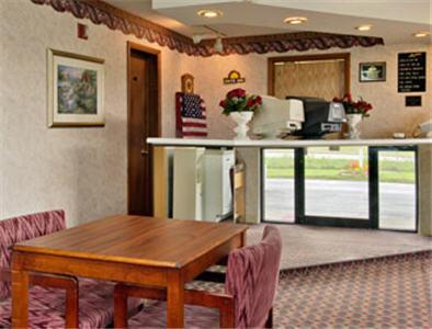 Mid Ohio Inn Bellville Nội địa bức ảnh