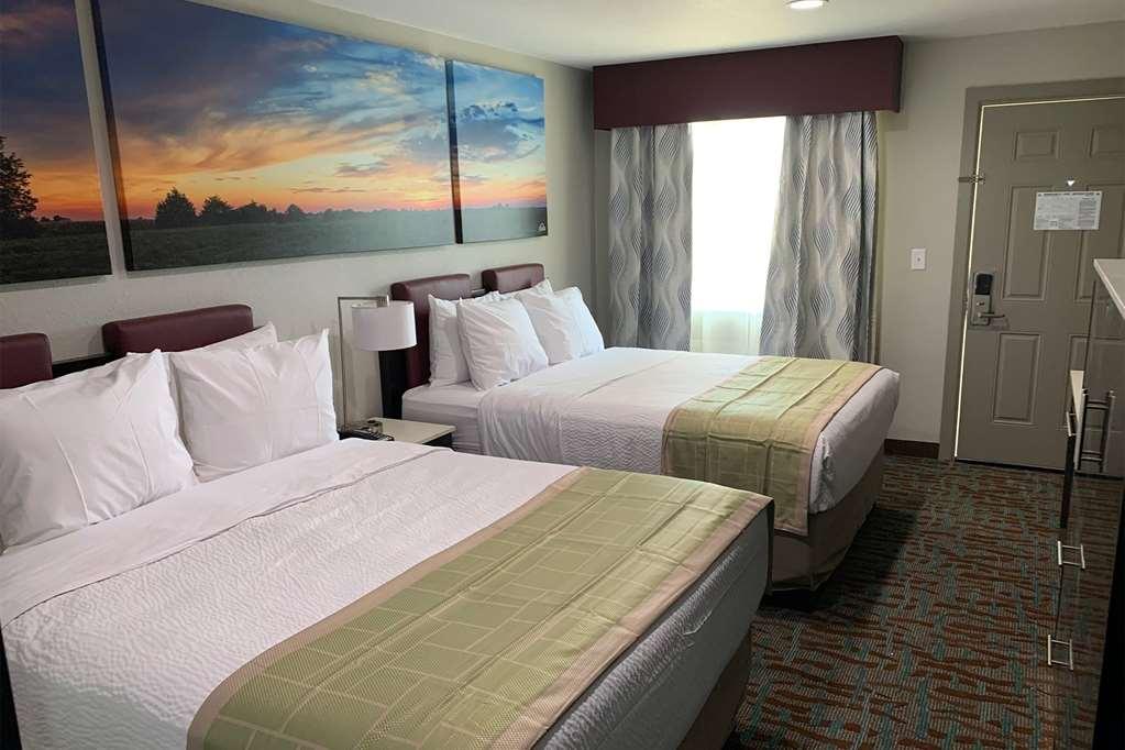 Mid Ohio Inn Bellville Phòng bức ảnh
