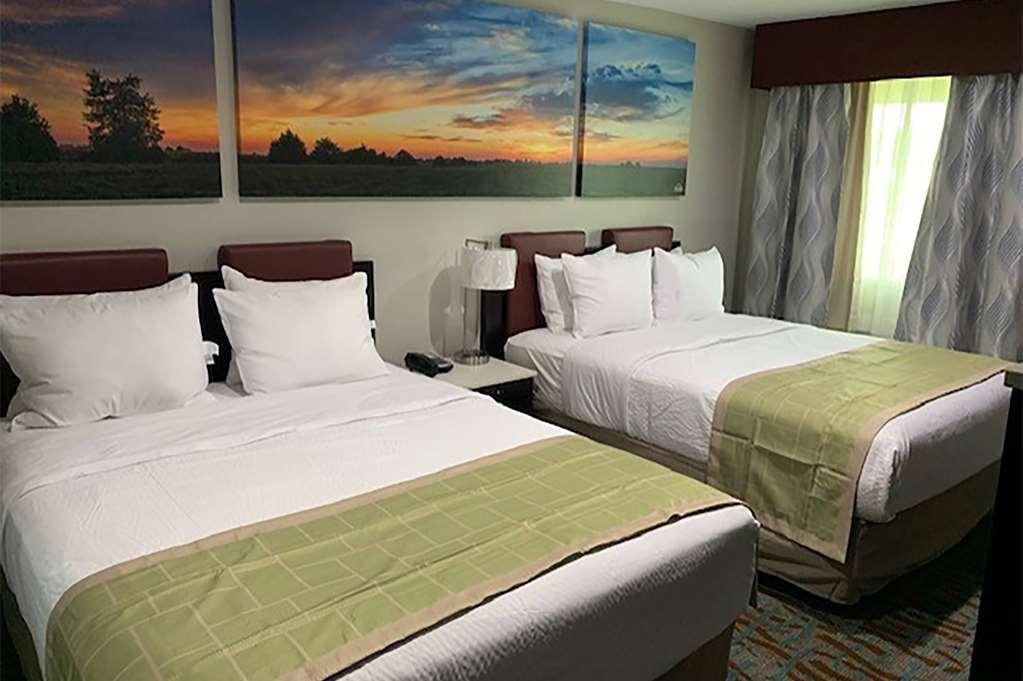 Mid Ohio Inn Bellville Phòng bức ảnh