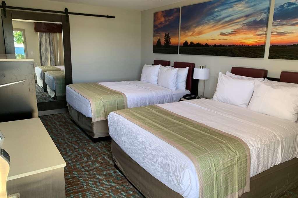 Mid Ohio Inn Bellville Phòng bức ảnh